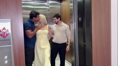 Holly Hotwife Needs 2 cocks at a time to satsify her