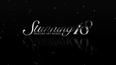 Horny Blonde Taida V Polishes Her Pink Pearl With A Vibrator!