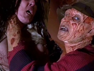 HORROR PORN: Freddy