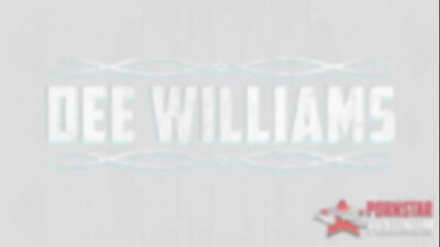 Hot Brunette Kali Danes Gets Her Pussy Stuffed By MILF Dee Williams!