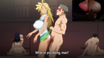 Hot girl with big tits fucking with everybody in the school Gang bang – Hentai Energy Kyouka Episode 1 – Ivy Camgirl with BBC on tits