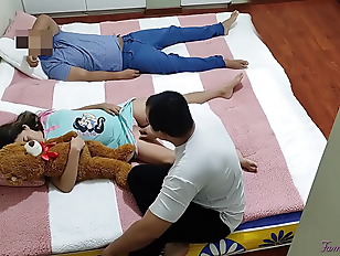 I Fuck My Friend&#’s  While He Is Resting – The Day I Take Advantage Of The Weakness Of My Friend&#’s