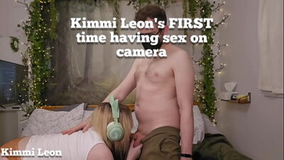 I Get Fucked on Camera! Then I Take a Hot Cum Facial from Kade’s Big Dick