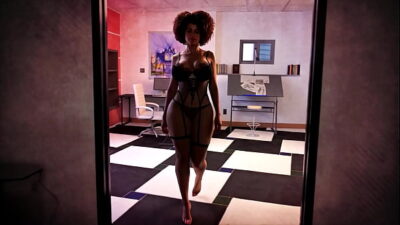 Innocent Melato Cutie gets strap fucked by her Lesbian