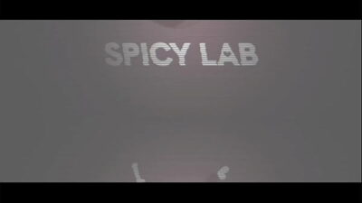 Intercultural experience, with hot chick Ana Marco fucked by two big cocks