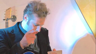 JODOROWSKY DANCING TO THE RADIO