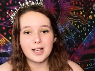 Kinky moist taco brunette anal toy play during masturbating