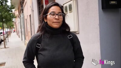 Lana Villafuerte, Latina, Busty, and Very Kinky. Don’t miss her hairy pussy – FAKings