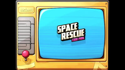 Let’s Play – Space Rescue: Code Pink, Mindy & Sandy in the Shower