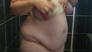 Ma douche chaude… et très coquine, juste pour vous 💋