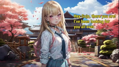 Marin Kitagawa (My Dress Up Darling) Hentai Anime JOI Stroking Game – AI Generated