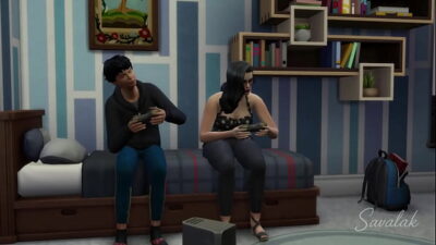 Maritza is in need of cock and profit part1