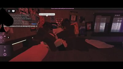 me and my brazilian friend fucking so much roblox bbc