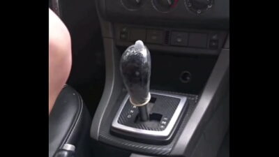 ME QUEDE ATRAPADA EN EL TRANCON Y NO TENIA MAS OPCION QUE METERME LOS CAMBIOS