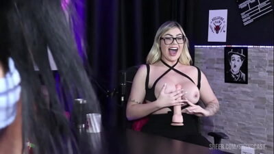 MELHORES MOMENTOS DA GABI TAMIRIS NO SWING CAST COM TIFANY ROCHA – PARTE 4 (WATCH ON: SHEER/RED)