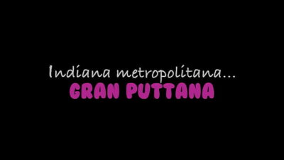 Metropolitan Indian great whore