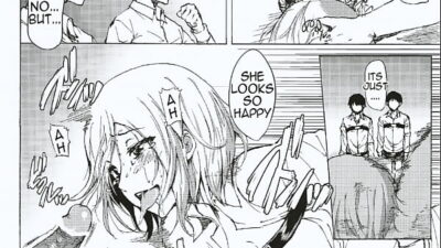 Mirando el estreno de Shingeki no Kyogin