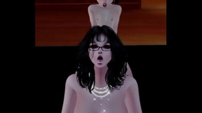 Mmmm!! Que rico que bien coge está putona