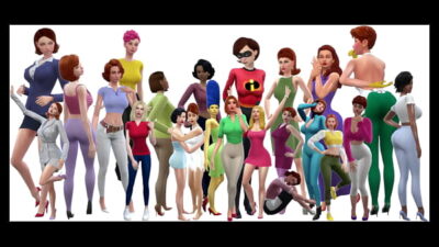 Mother’s Day Mylf Catoon Special