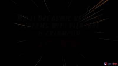 Multi orgasmic redhead Katy Rose screams w pleasure