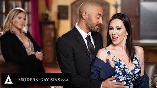 My Boss’ Asked Me To Fuck Her Wife While She Watches!