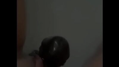 My shaved pussy and a nice dildo