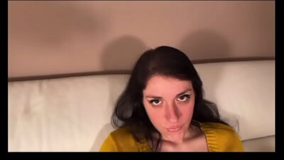 Nemesi 50/50: half time in the pussy half time in the ass! NASTY.