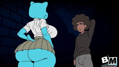 Nicole ups the pole [blackmorty]