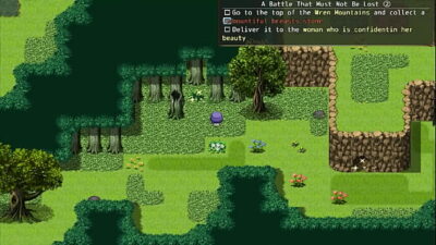 Niramare Quest 8 No Commentary