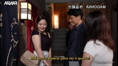 O Que aconteceu na viagem não ficou na viagem… (Legendado) Kanaya Uno