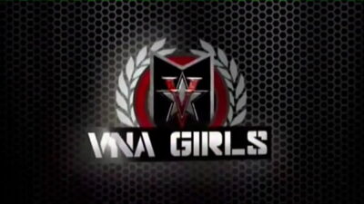 Oil/Lotion! Busty Redhead Nina Kayy Plays With Her Vibrator & Dildo!