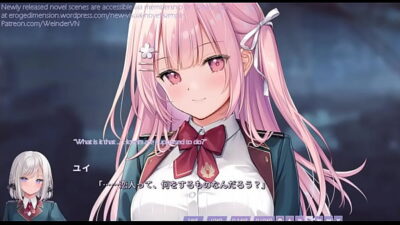 Otome Sekai no Arukikata Scene1-3 with subtitle