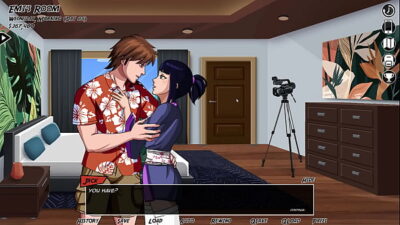 [Paradise Lust 2] Emi does Anal sex