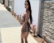 Payton Preslee – Big Boobs Girlfriend Sucking Dick