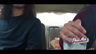 Postnut podcast ep.4  – cumming on her face while she’s