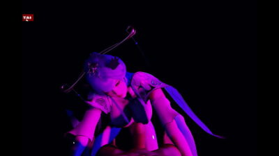 Princess 3D Beauty: The Forbidden Touch – 3D Animation Hentai