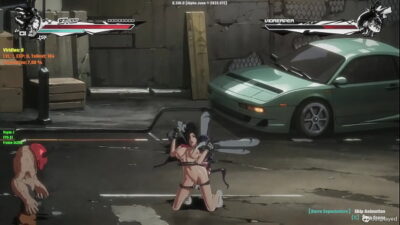 Pure Onyx – In Game Compilation Scenes