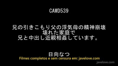 Quando o desejo quebrou todos os laços (Legendado) Natsu Hinata