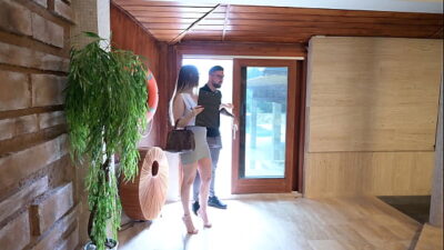 Raunchy Realtor Marica Chanelle Takes A DP Pounding To Seal The Deal GP3245