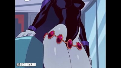 Raven Rides big cock