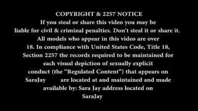 Replacing Shaundam! MILF Sara Jay Fucks His Sexy Date Laura!