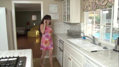 Roxanne Hall Takes A Black Dick In Her MILF Pussy