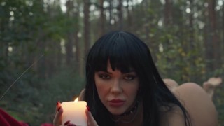 Sanktor – GOTHIC RITUAL BY BEAUTIFUL MILF