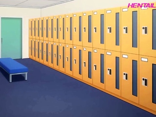 Sex Experiment – Lilith’s Moans Echo Over the Lab Table