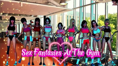 Sex Fantasies At The Gym – Aitana´s tatoo