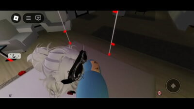 Sexo com uma fã gótica no hotel do brookhaven