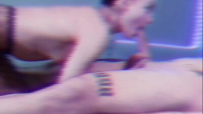 Sexy Argentinian Takes Control Sucking Huge Cock and Balls