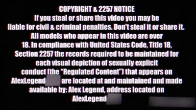 Shane Blair Gags As She Gets Face Fucked Hard By Alex Legend!