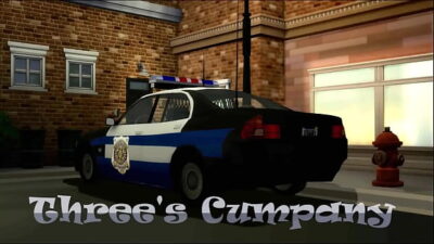 SIMS 4: Three’s Cumpany