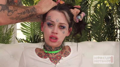 Skinny Bad Girl CC Doll Begs To Get Fucked By An Internet Stranger!